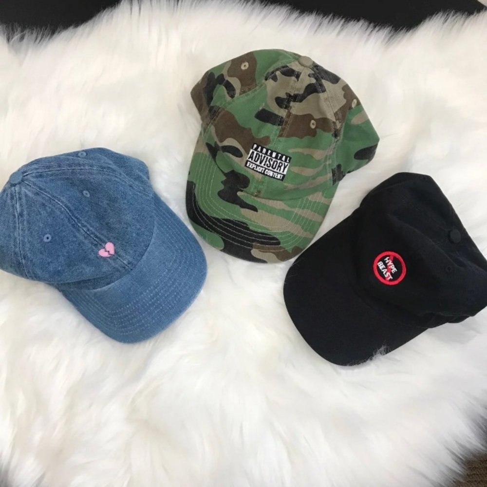 Lot of NWT hats ( unisex )